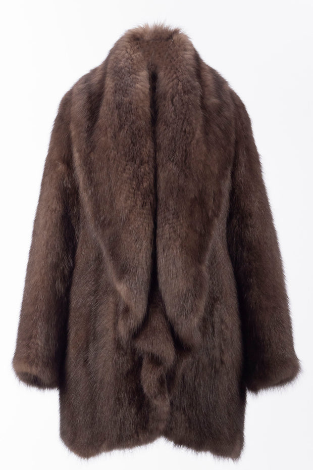SABLE COAT