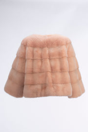 MINK JACKET