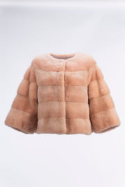 MINK JACKET