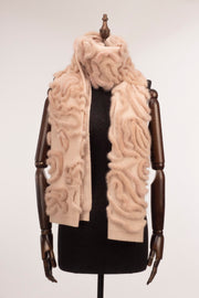 Mink Cashmere Blend Stole